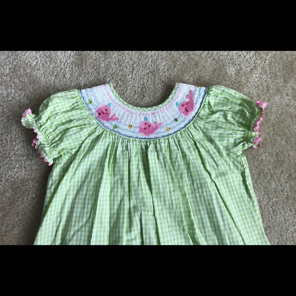 Marmellata Smocked dress - Picture 3 of 5